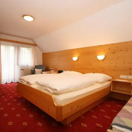 Meissnitzer Δωμάτια σε οικογενειακή κατοικία