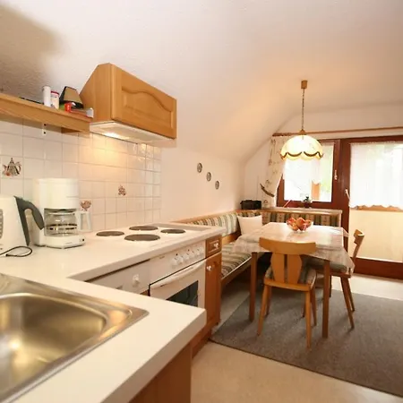 Meissnitzer Homestay