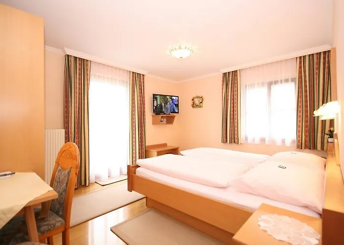 Ubytování v soukromí Meissnitzer