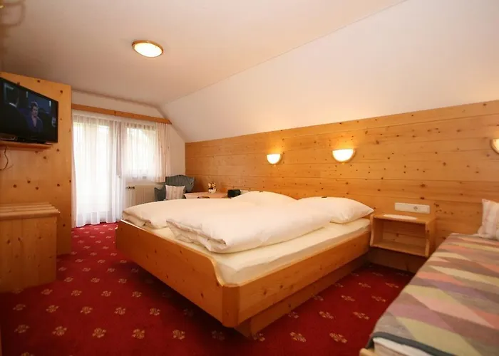 Meissnitzer Ubytování v soukromí