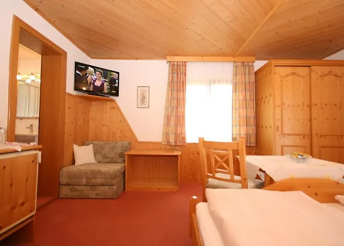 Meissnitzer Ubytování v soukromí Haus im Ennstal