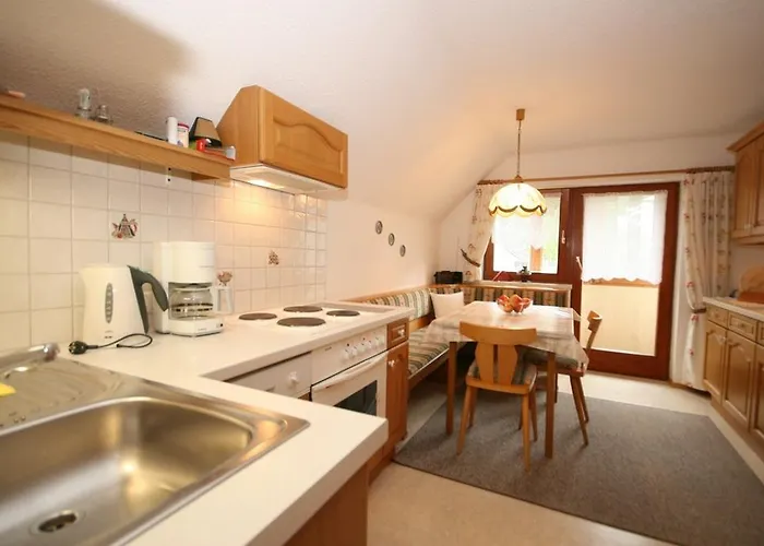 Meissnitzer Ubytování v soukromí