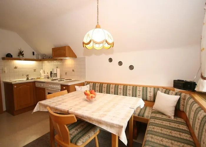 Rum i privatbostad Meissnitzer *